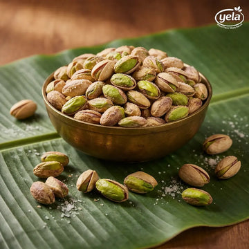 Salted Pistachio