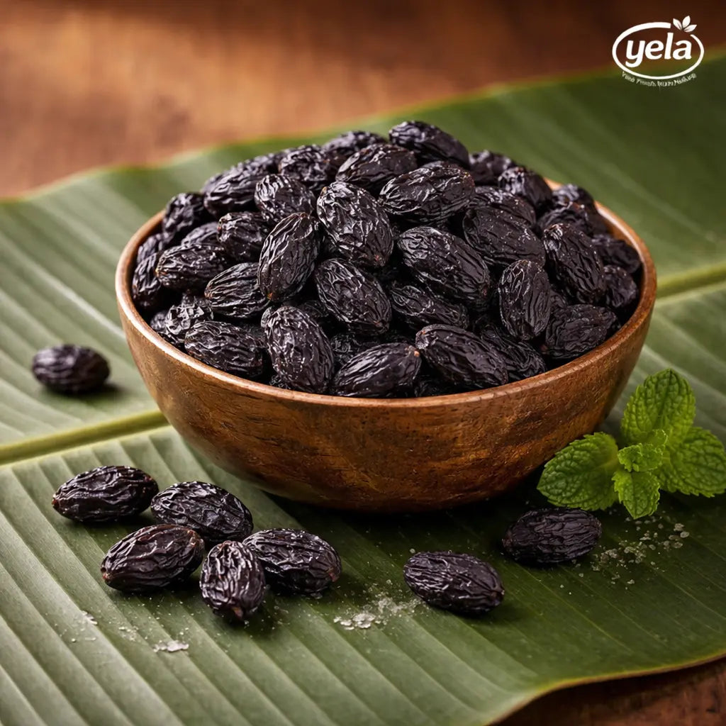 Black Raisins Seedless
