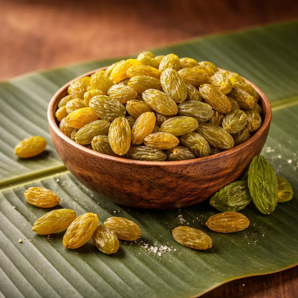 Indian Raisins