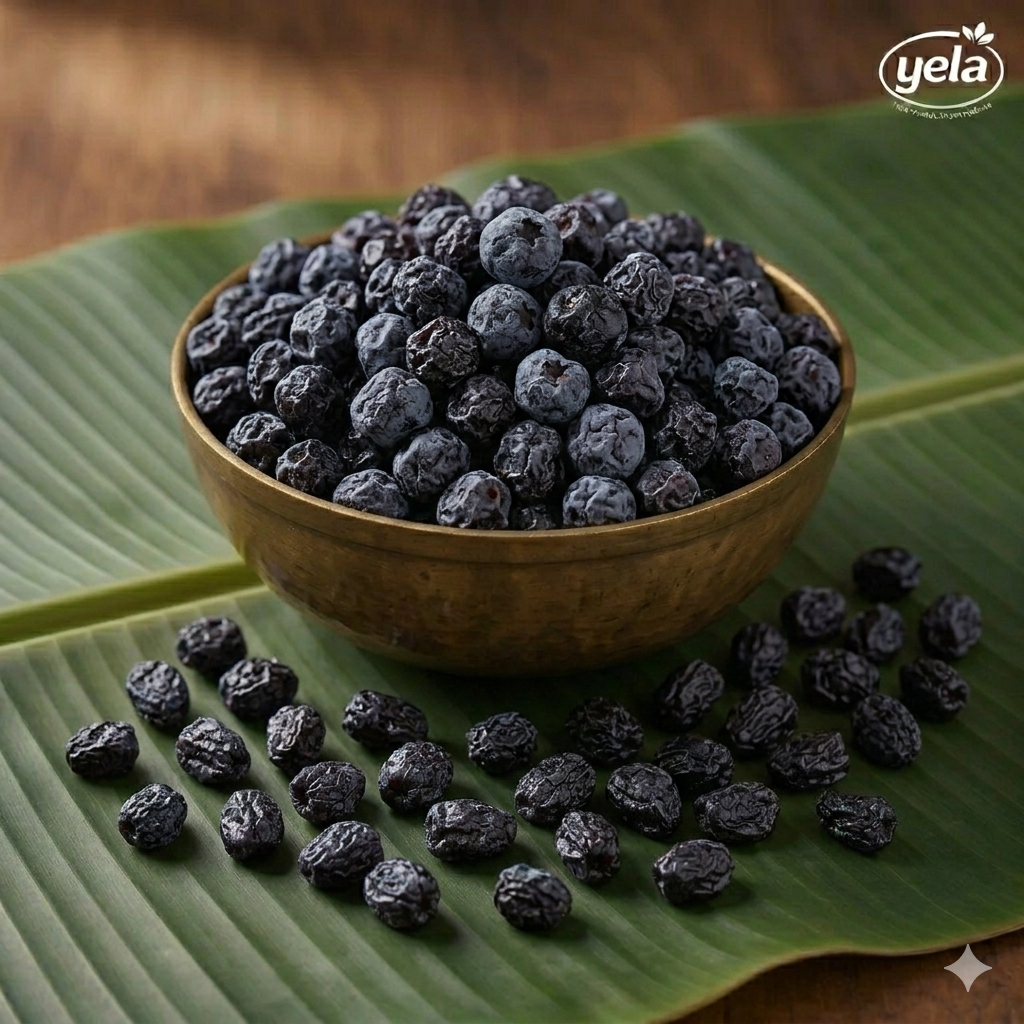 Dried Blueberry