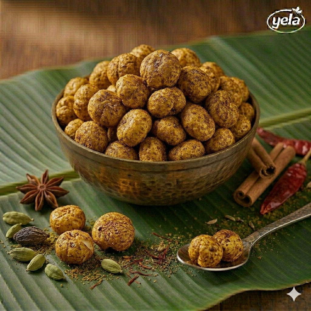 Flavoured Makhana Mood Masala
