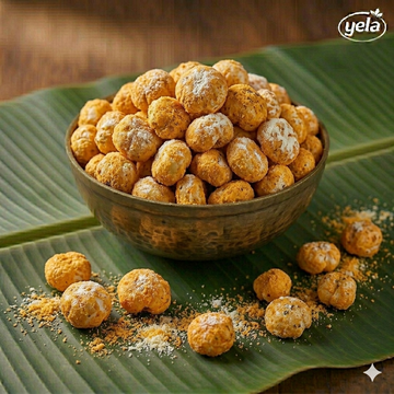 Flavoured Makhana Chedar Cheese & Sour Cream