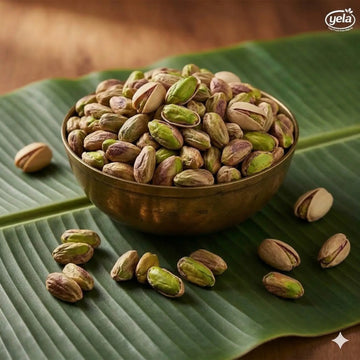 Plain Pistachio