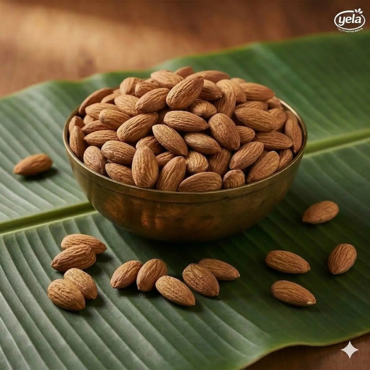 Almonds