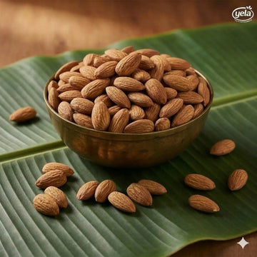 Almonds