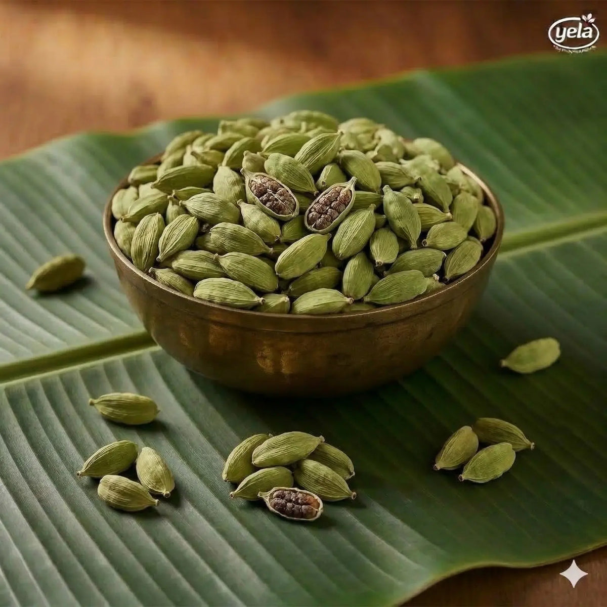 Cardamom Small