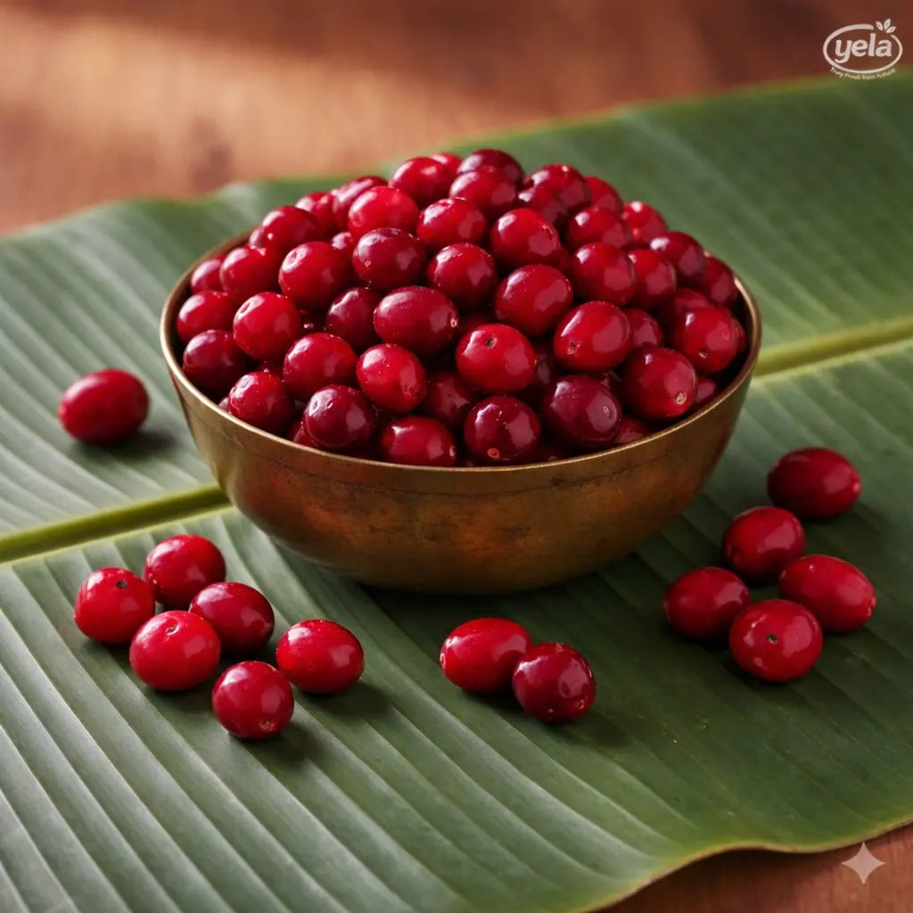 Cranberry